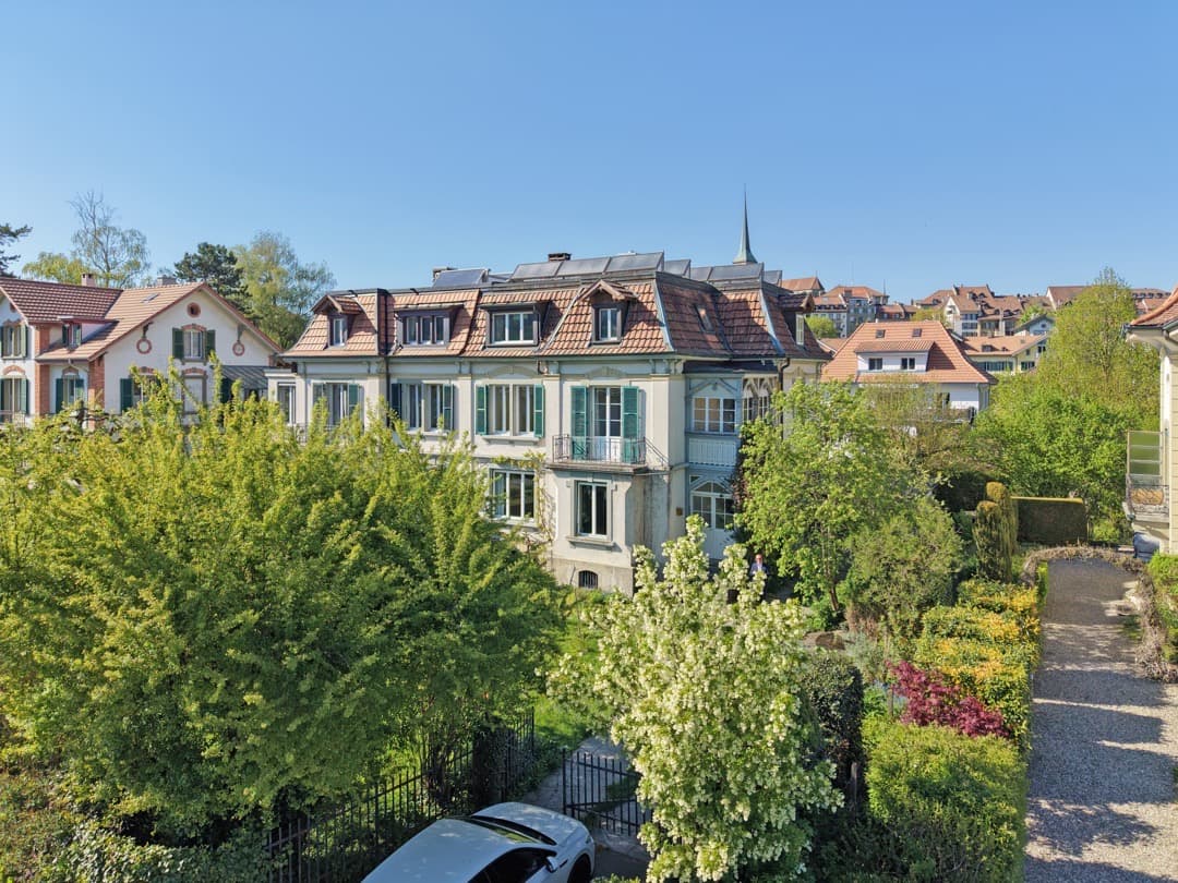 Charmantes Familienhaus